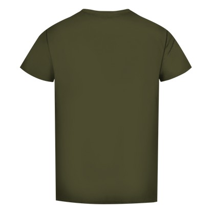Herren Premium Bio T-Shirt Aufgewacht seit 2020