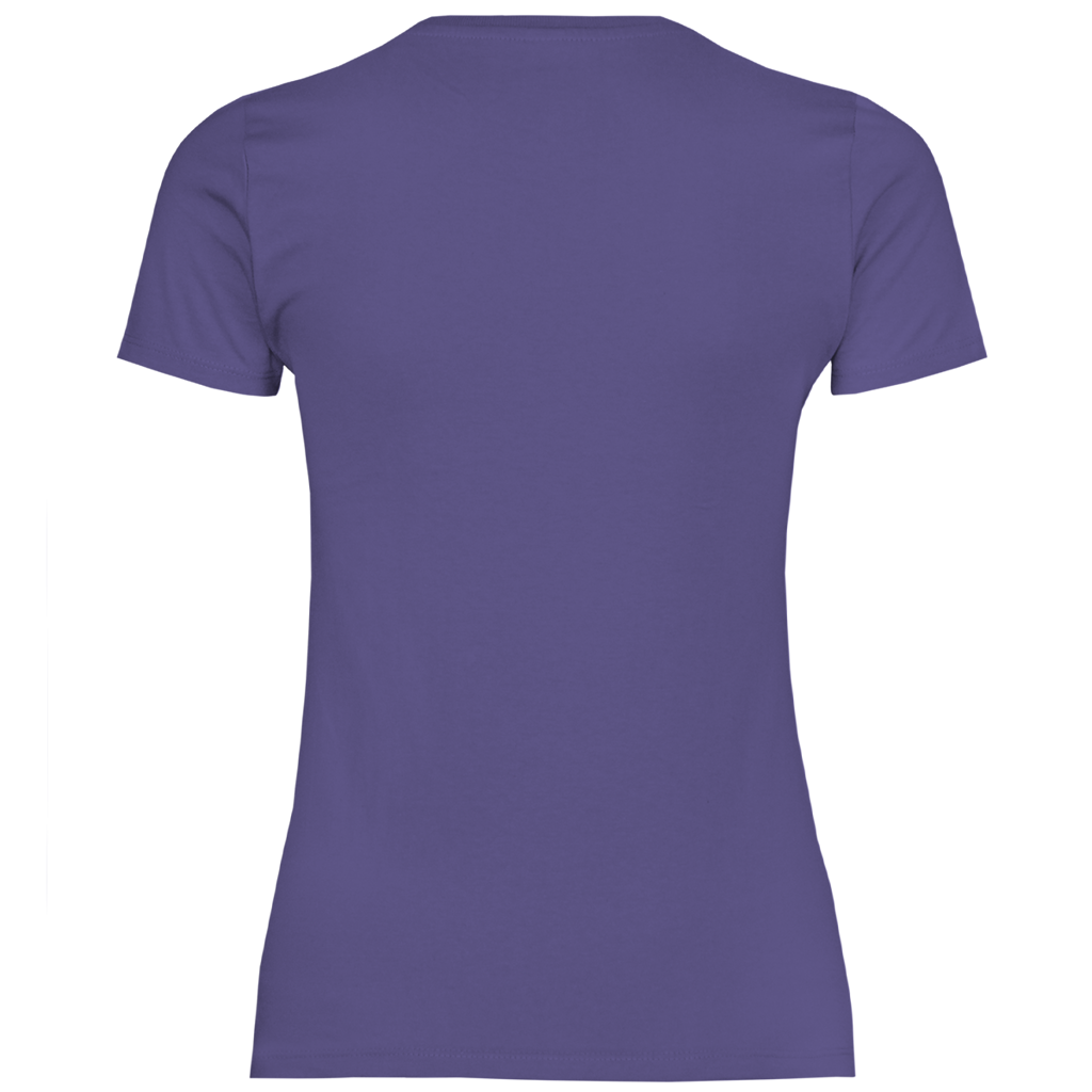 Damen T-Shirt Love Europe, not the EU!