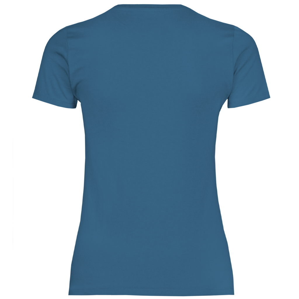 Damen T-Shirt Love Europe, not the EU!