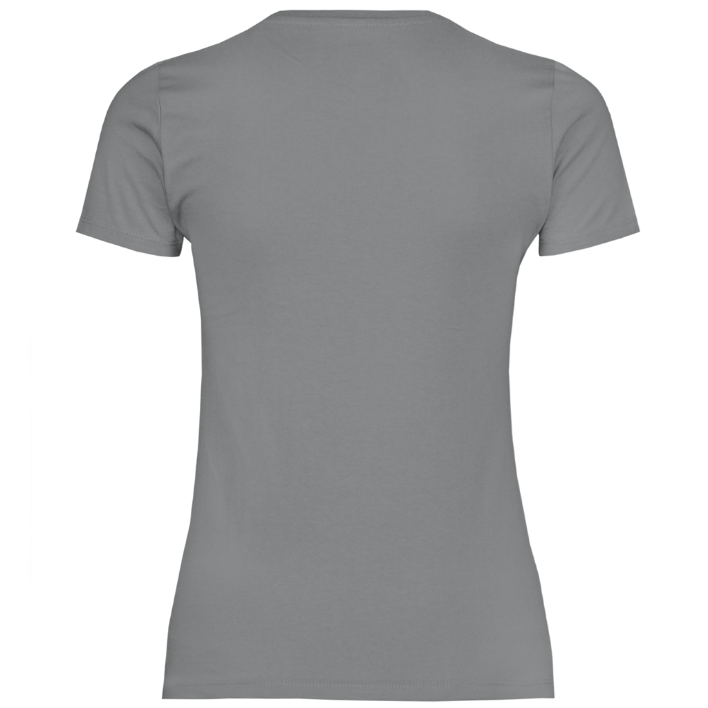 Damen T-Shirt Du bist das CO₂ das sie reduzieren wollen