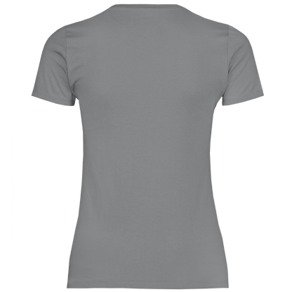 Damen T-Shirt Du bist das CO₂ das sie reduzieren wollen