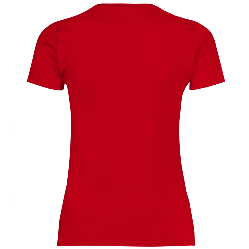Damen T-Shirt Du bist das CO₂ das sie reduzieren wollen
