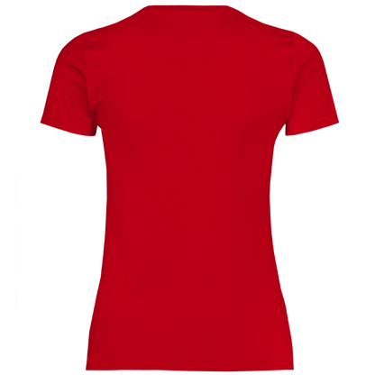 Damen T-Shirt Du bist das CO₂ das sie reduzieren wollen