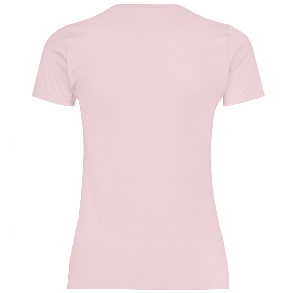 Damen T-Shirt Du bist das CO₂ das sie reduzieren wollen