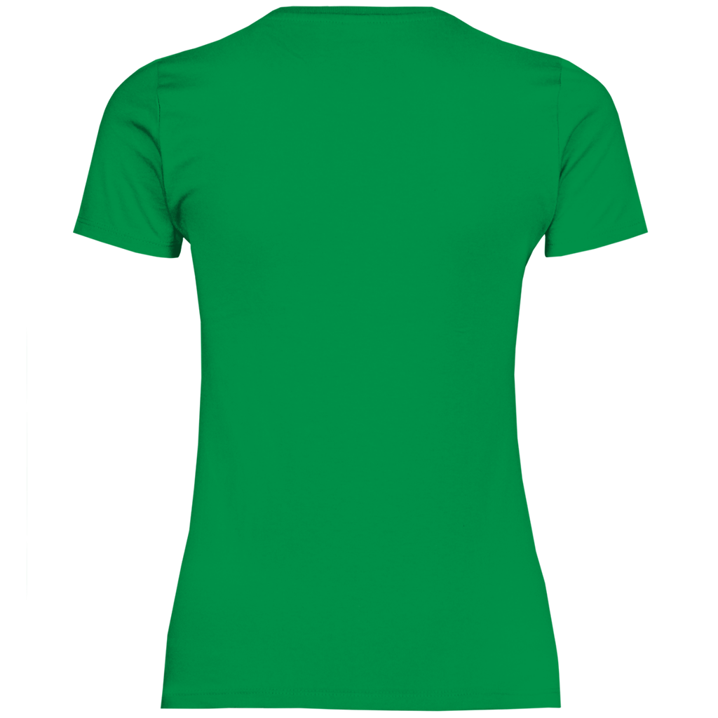Damen T-Shirt Du bist das CO₂ das sie reduzieren wollen