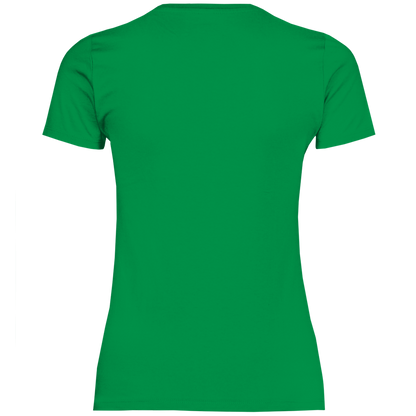 Damen T-Shirt Du bist das CO₂ das sie reduzieren wollen