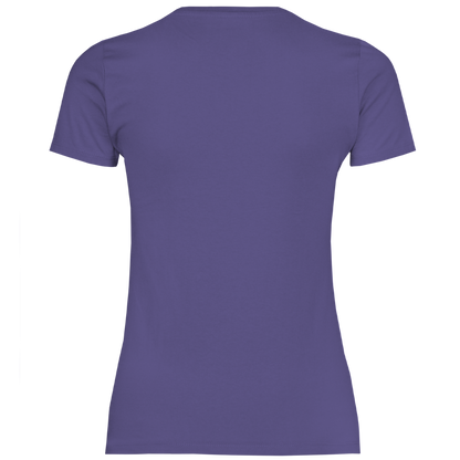 Damen T-Shirt Du bist das CO₂ das sie reduzieren wollen