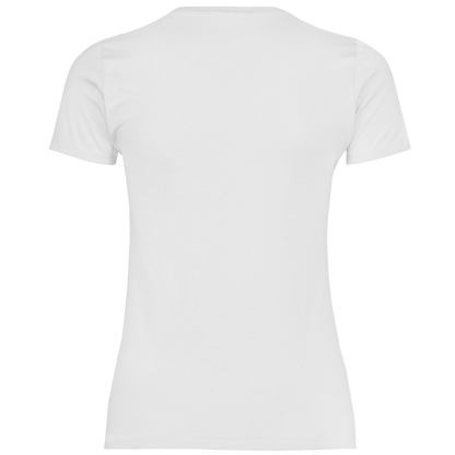 Damen T-Shirt Du bist das CO₂ das sie reduzieren wollen