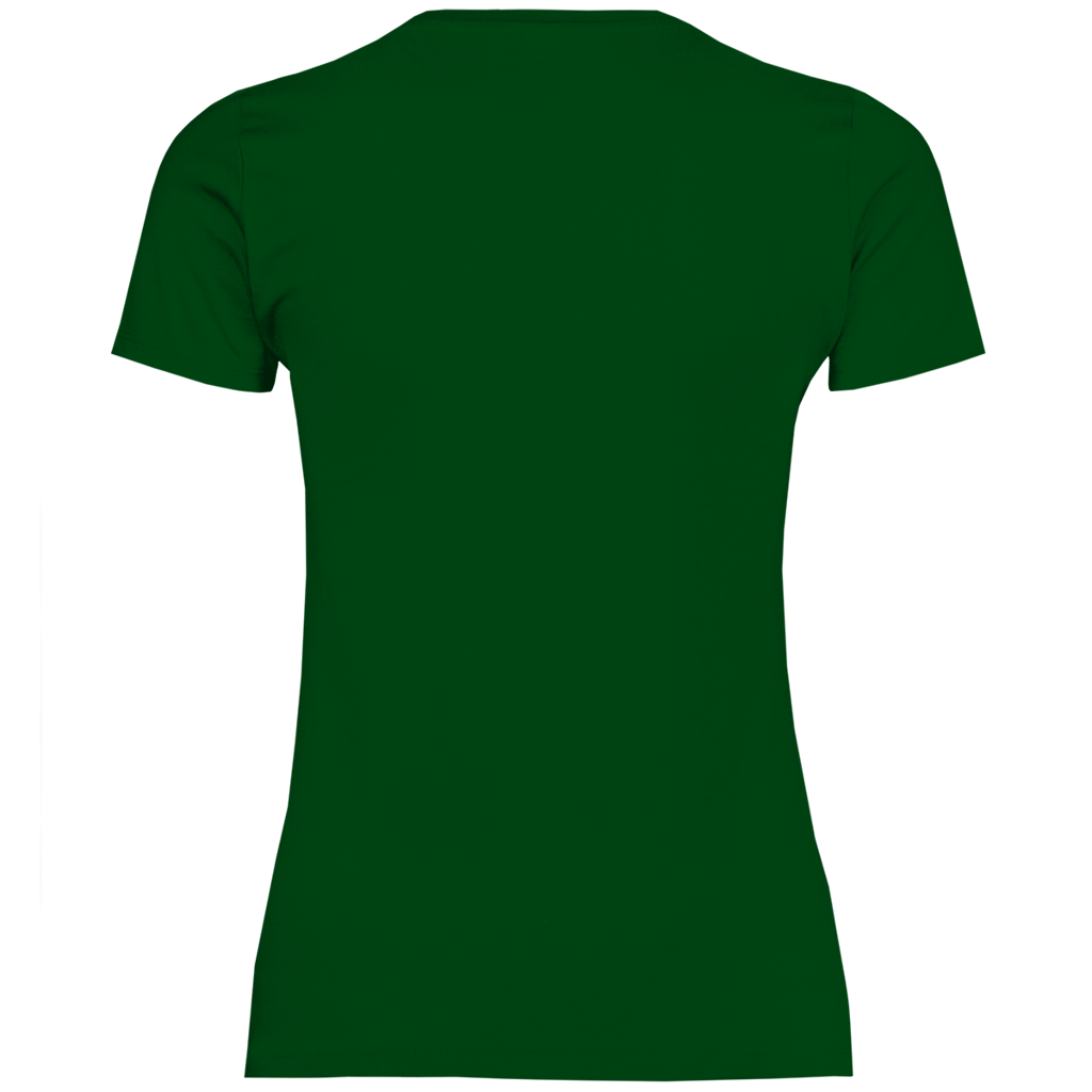 Damen T-Shirt Du bist das CO₂ das sie reduzieren wollen