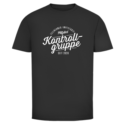 Herren T-Shirt Kontrollgruppe seit 2020
