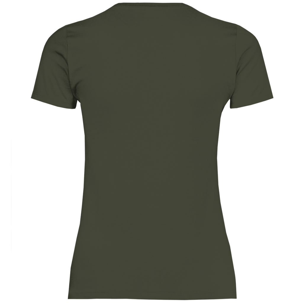 Damen T-Shirt Kontrollgruppe seit 2020