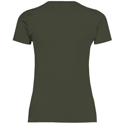 Damen T-Shirt Kontrollgruppe seit 2020