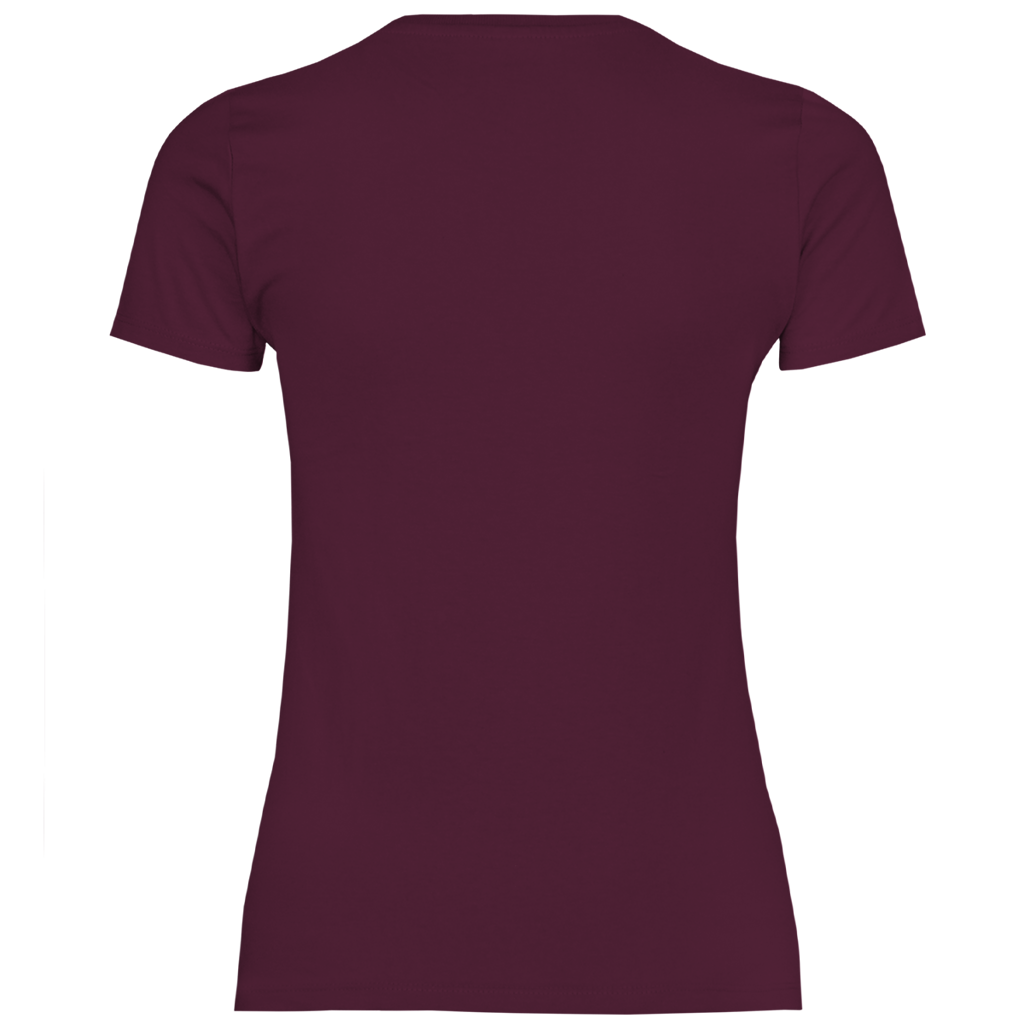 Damen T-Shirt Derjenige, der auf den Schmutz hinweist - Kurt Tucholsky