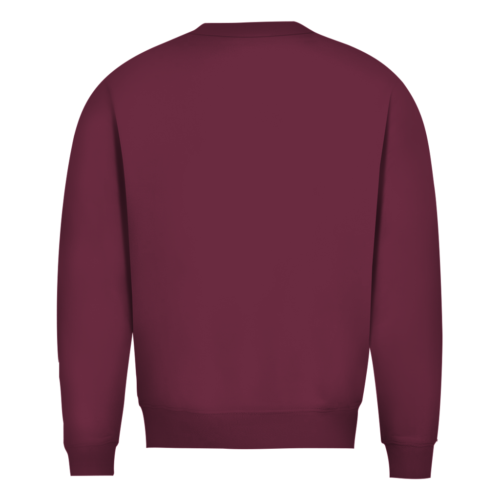 Unisex Sweatshirt Ich bin im Frieden mit Russland!