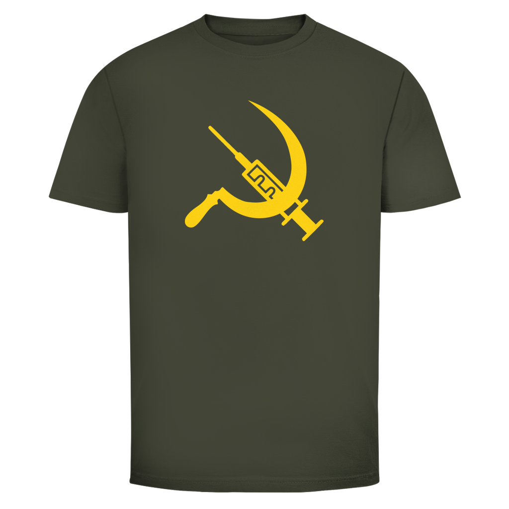 Herren T-Shirt Coronismus