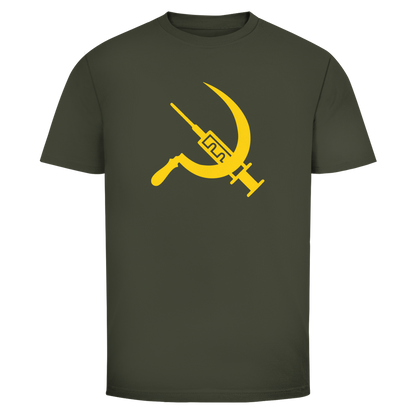 Herren T-Shirt Coronismus