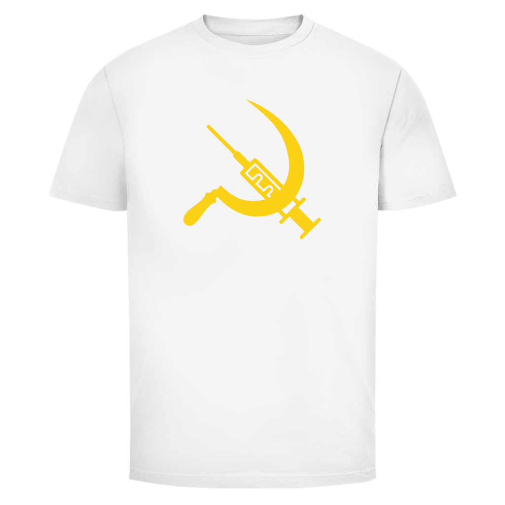 Herren T-Shirt Coronismus