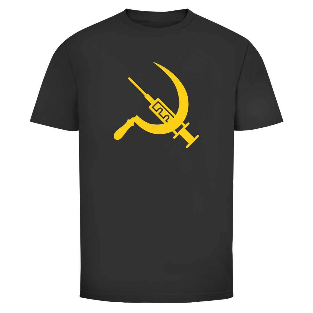 Herren T-Shirt Coronismus