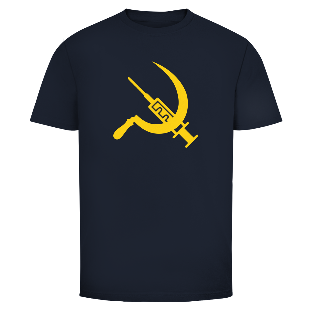 Herren T-Shirt Coronismus