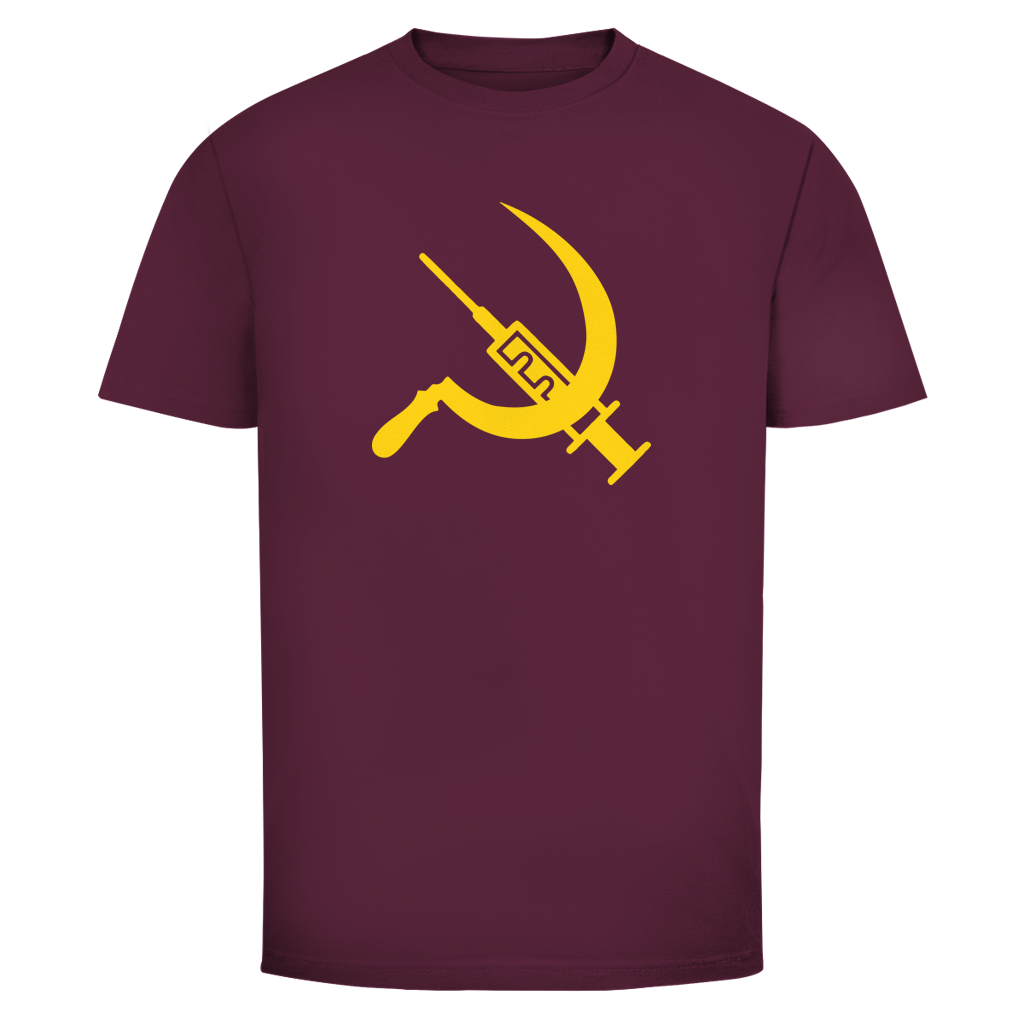 Herren T-Shirt Coronismus