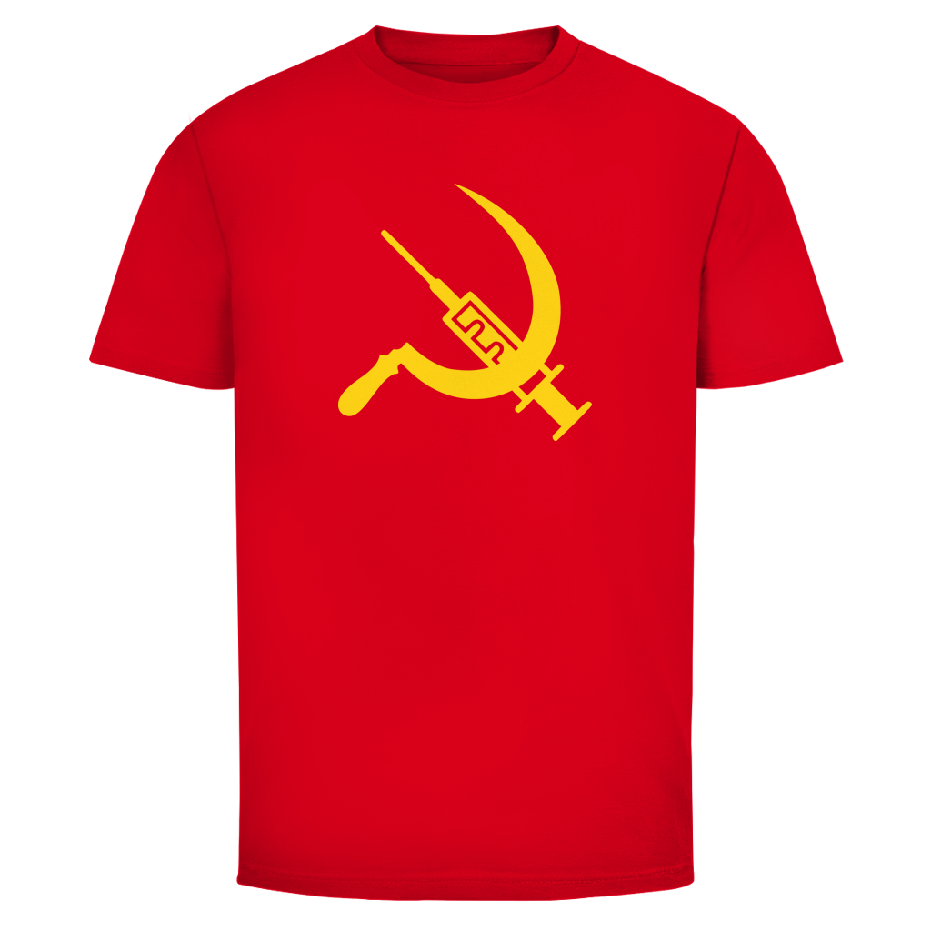 Herren T-Shirt Coronismus