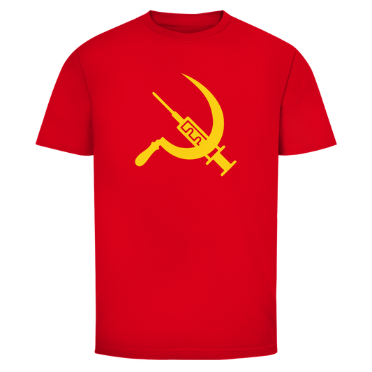Herren T-Shirt Coronismus