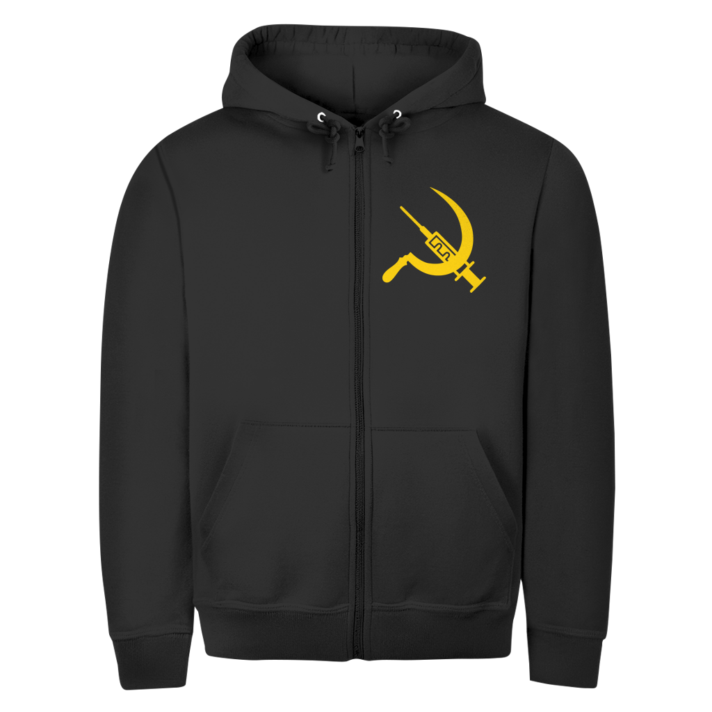Jet Black - front