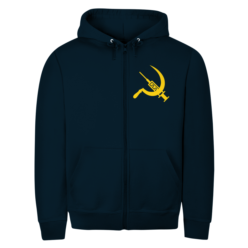 New French Navy - front