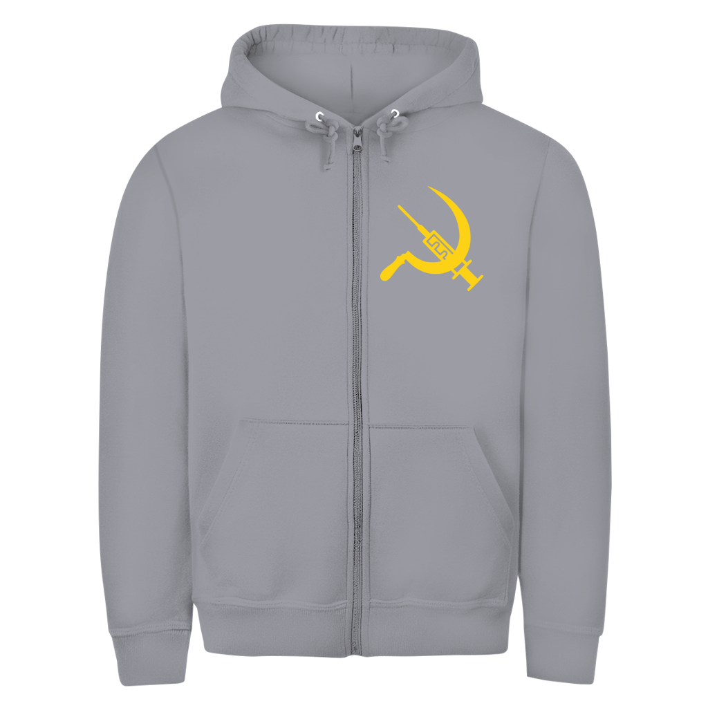 Heather Grey - front