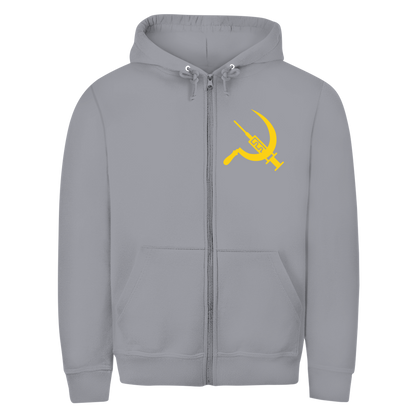 Heather Grey - front