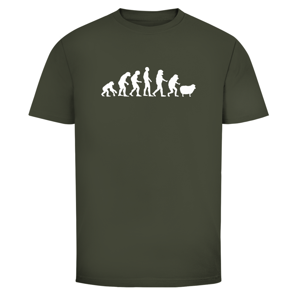 Herren T-Shirt Devolution