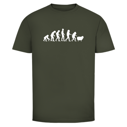 Herren T-Shirt Devolution