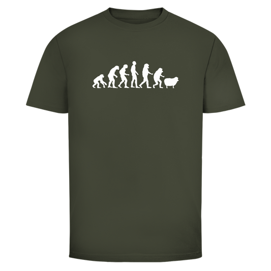 Herren T-Shirt Devolution