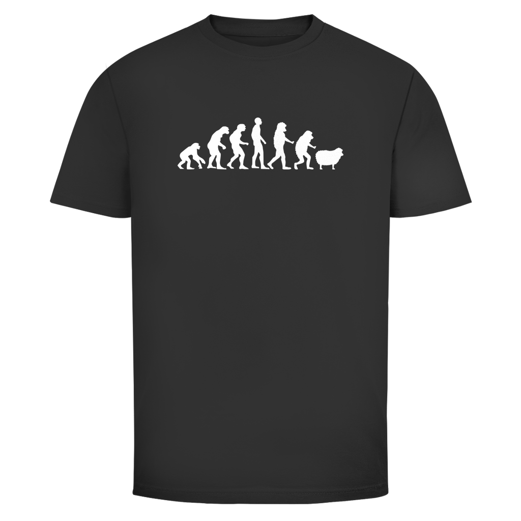 Herren T-Shirt Devolution