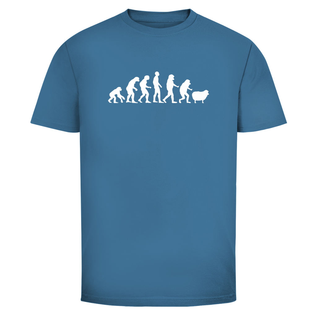 Herren T-Shirt Devolution