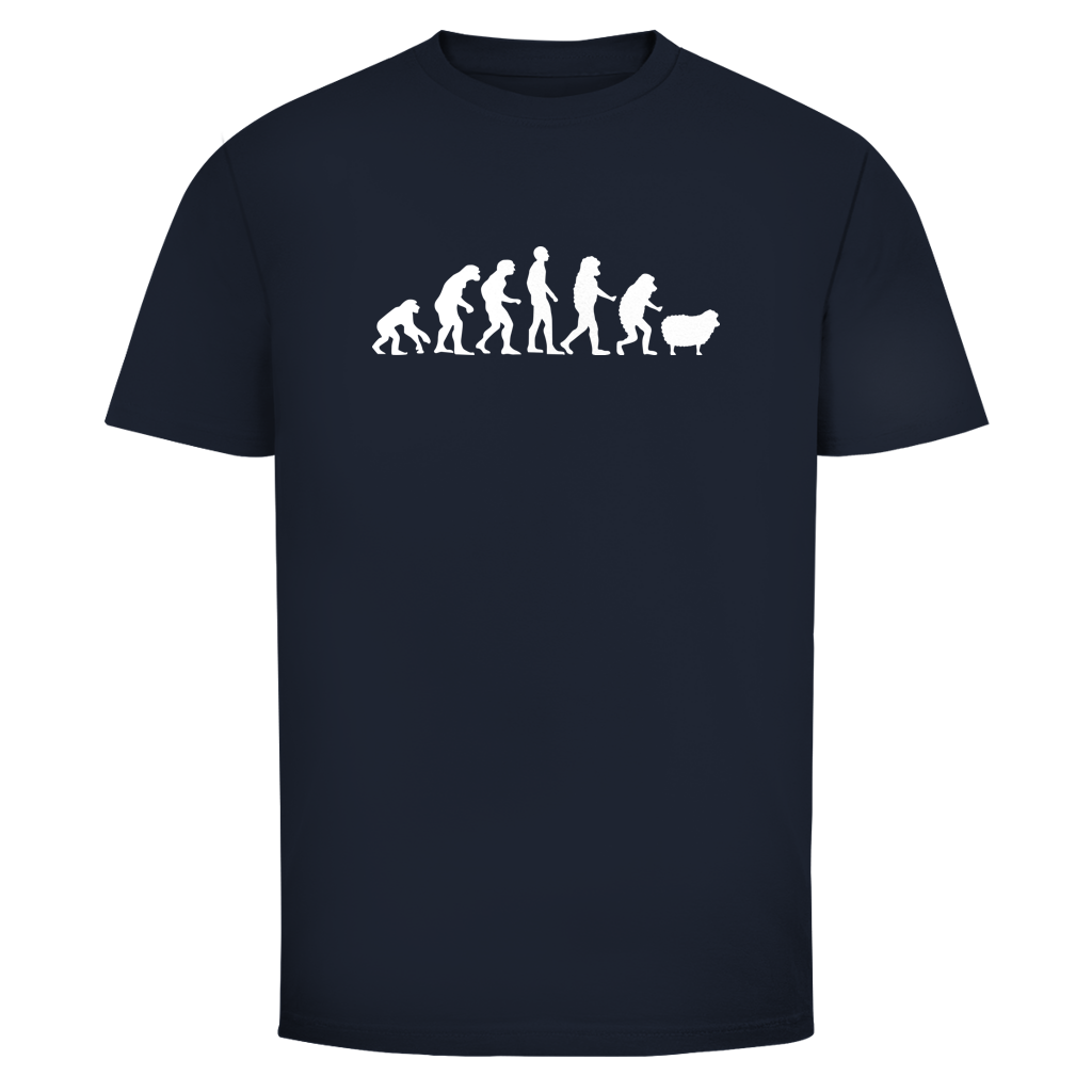 Herren T-Shirt Devolution