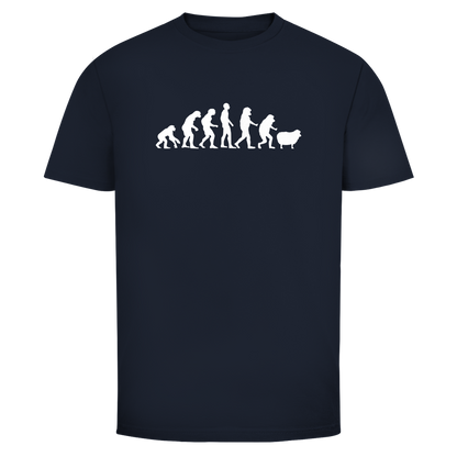 Herren T-Shirt Devolution