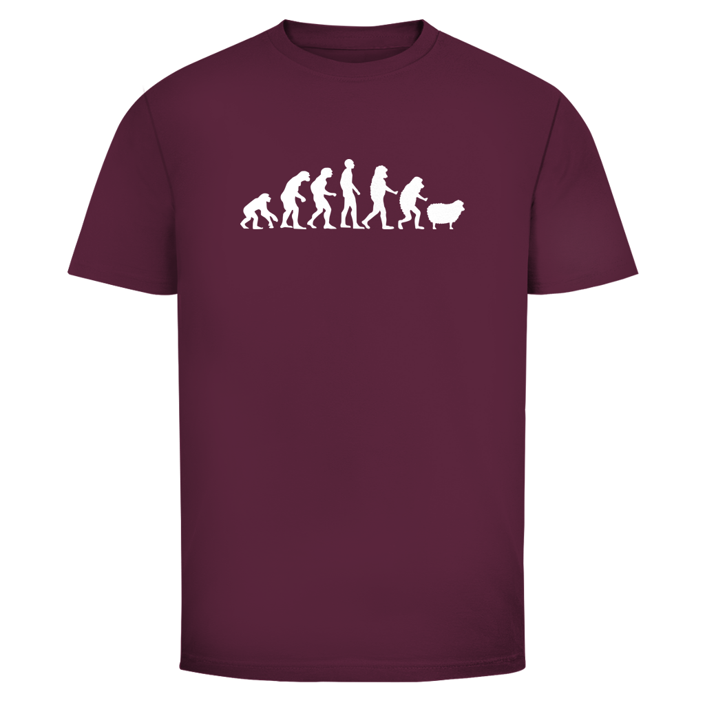 Herren T-Shirt Devolution