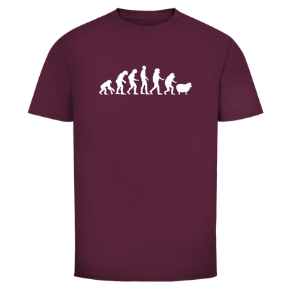 Herren T-Shirt Devolution