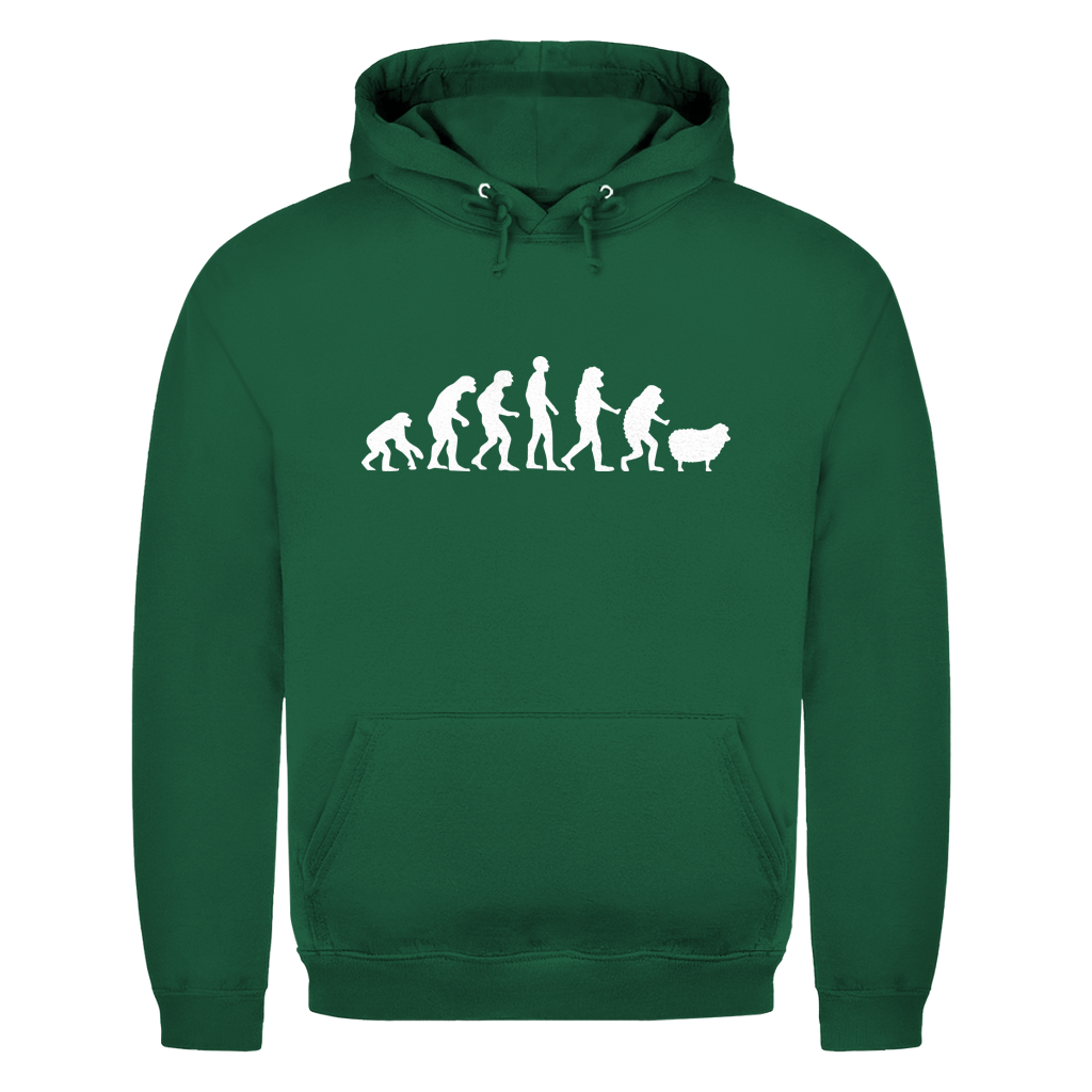 Bottle Green - front