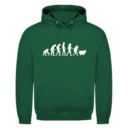 Bottle Green - front