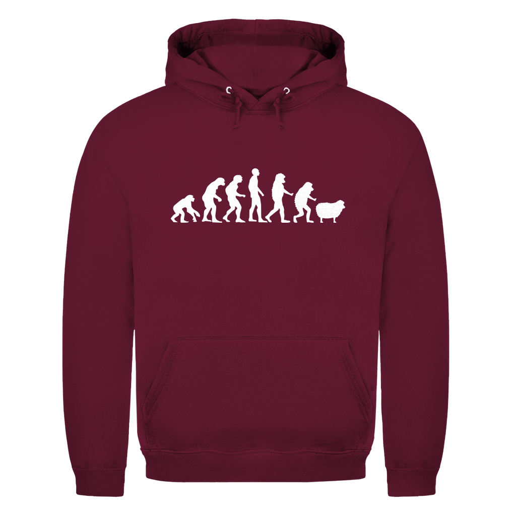 Burgundy - front