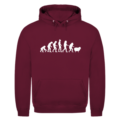 Burgundy - front