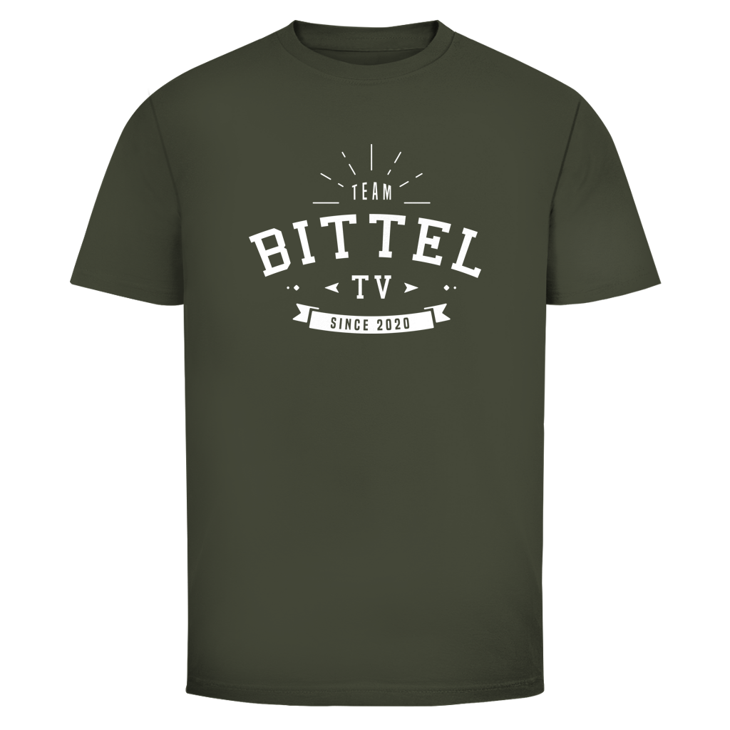 Herren T-Shirt Team Bittel TV