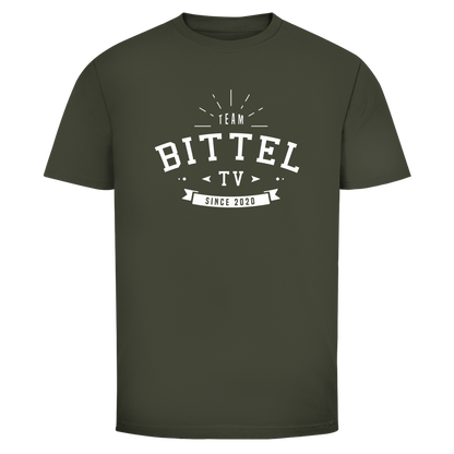 Herren T-Shirt Team Bittel TV