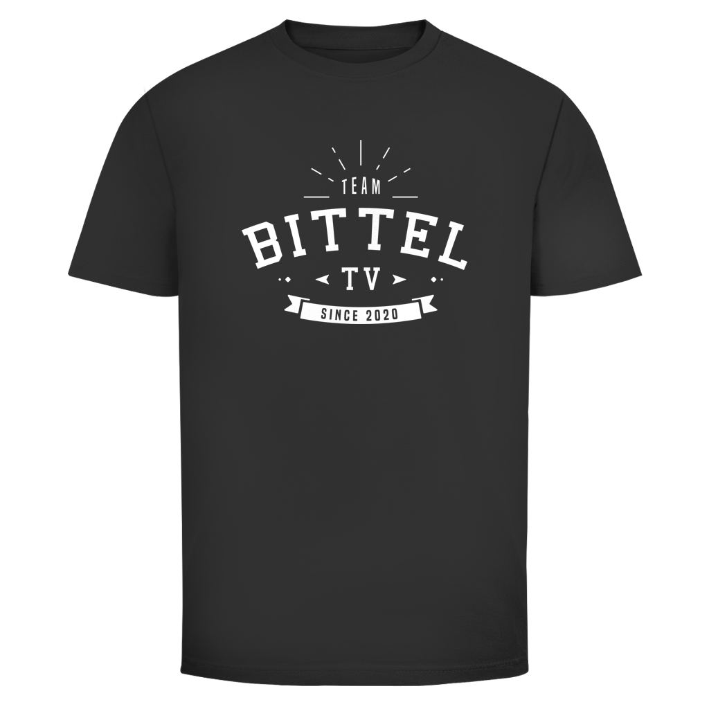 Herren T-Shirt Team Bittel TV