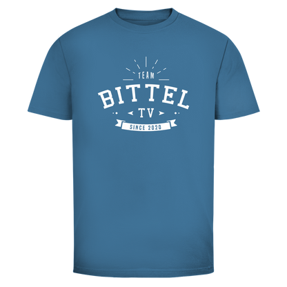 Herren T-Shirt Team Bittel TV