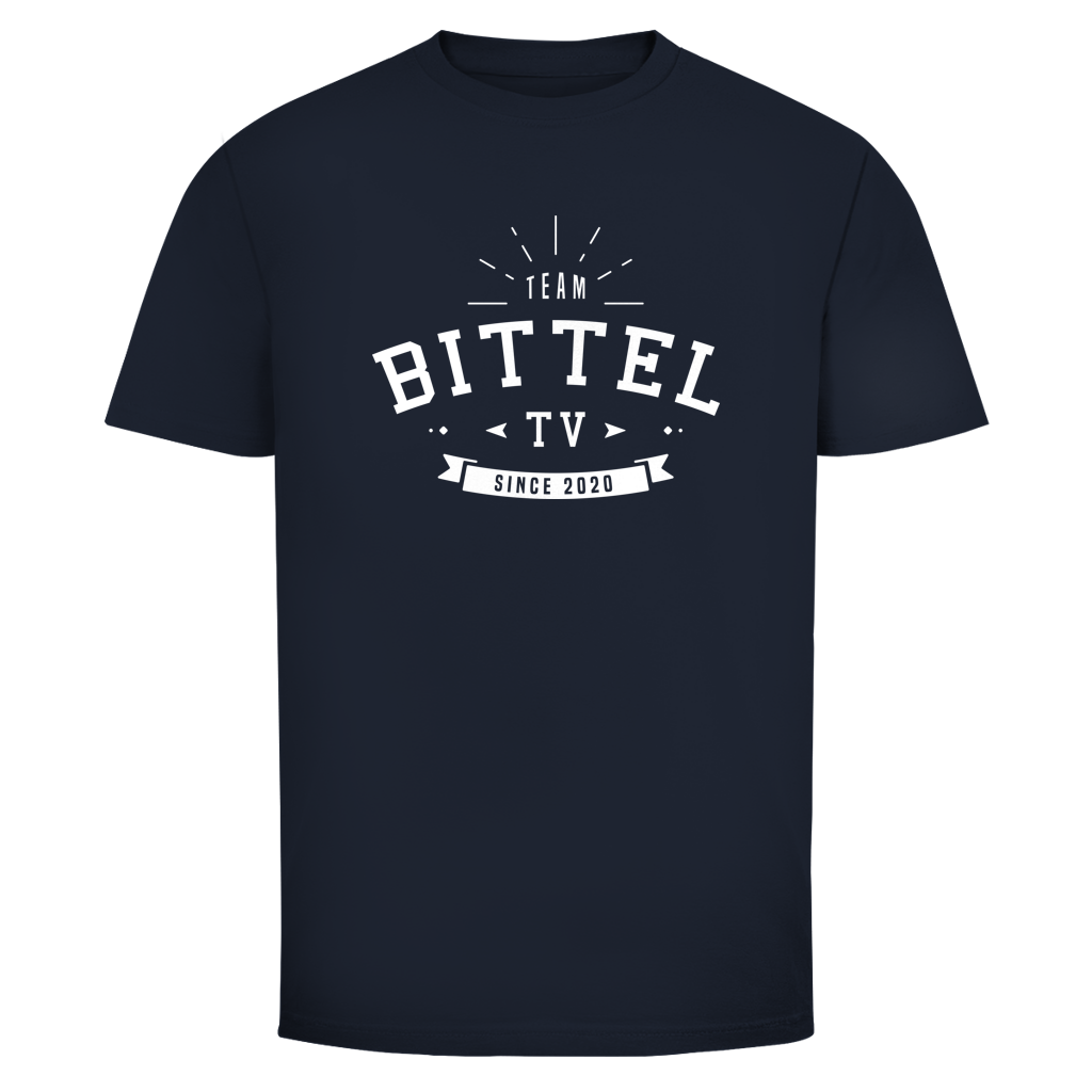 Herren T-Shirt Team Bittel TV