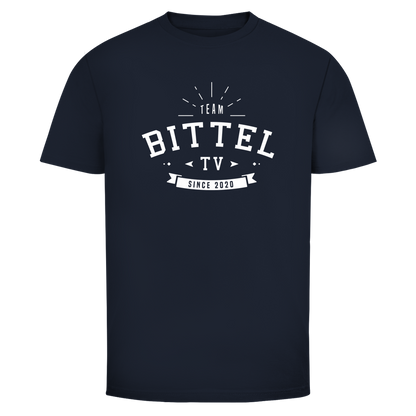 Herren T-Shirt Team Bittel TV