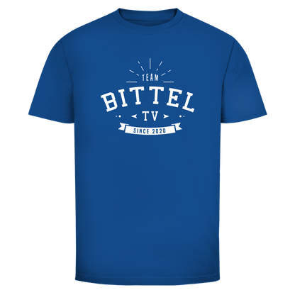 Herren T-Shirt Team Bittel TV